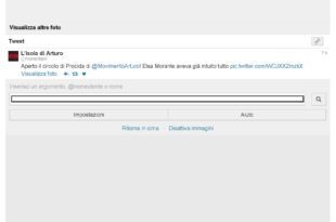 Lisola di Arturo @morantiani Twitter