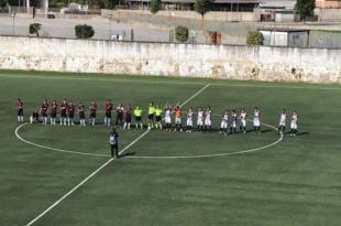 Isola di procida calcio 22 aprile