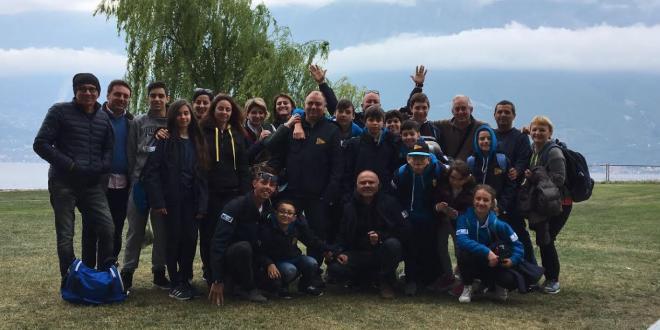 Lega Navale a Campione del garda