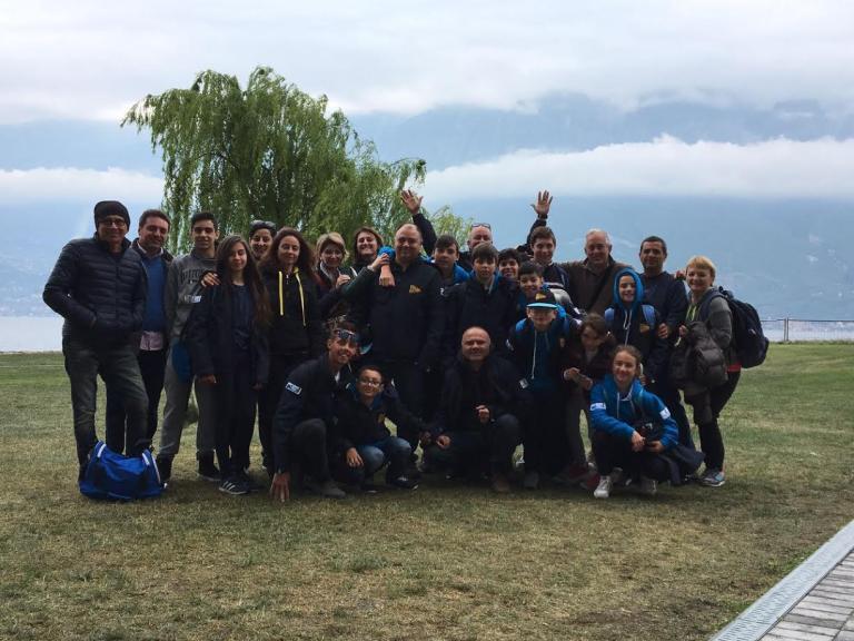 Lega Navale a Campione del garda