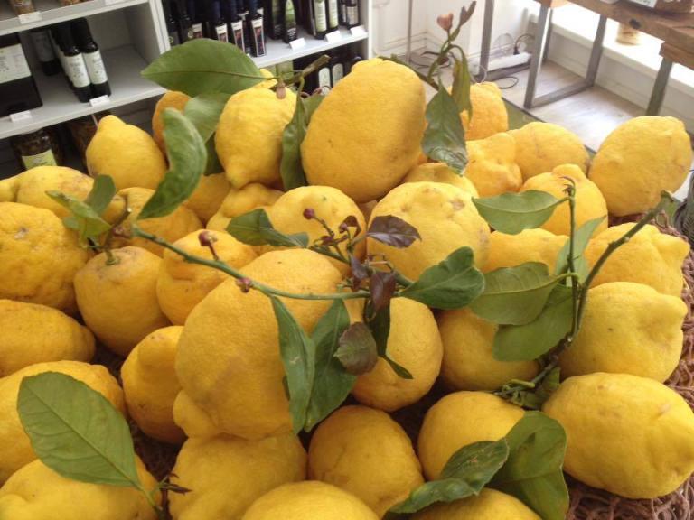 Limone di Procida a Vienna
