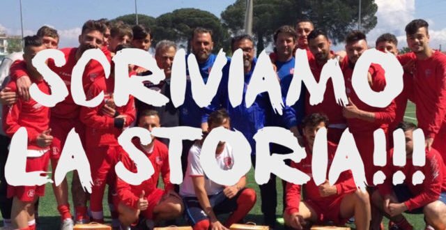 Procida calcio Scriviamo la storia