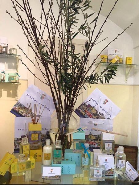 Profumi di procida Pasqua