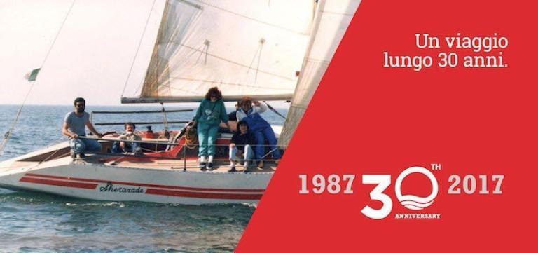 Sailitalia compie 30anni