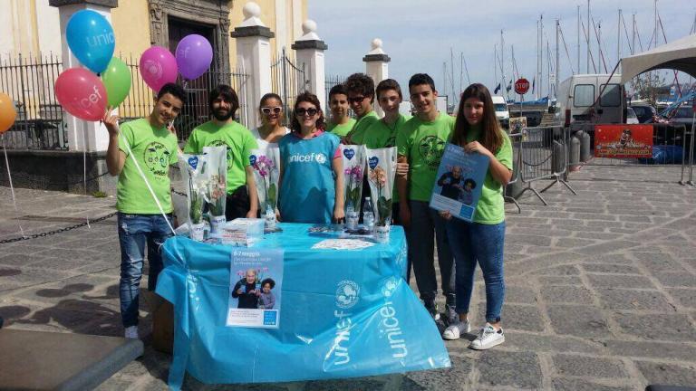 Banda per UNICEF 6 7 maggio