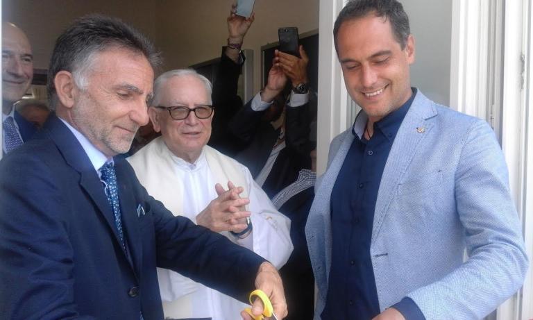 Inaugurazione nuova sede EAV