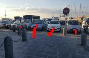 Trincea Marina Grande