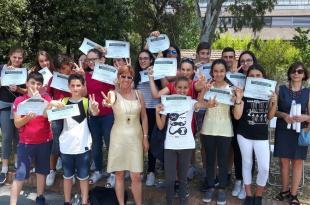 Aspettando Fico nella scuola Campania