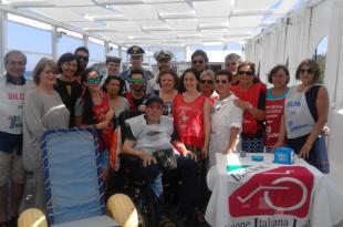 Consegna sedia JOB 2017