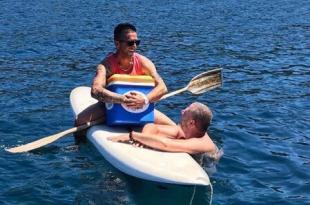 La iena Giulio Golia