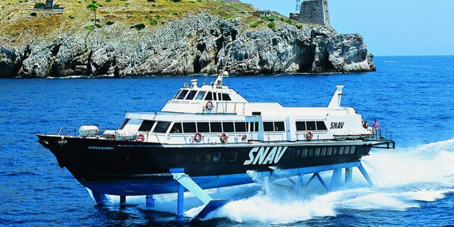 SNAV Aliscafo1
