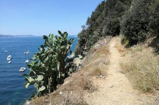 Sentiero Punta Serra