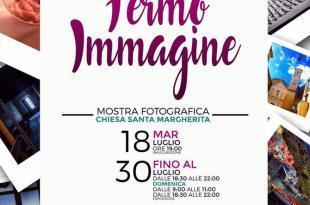 Fermo immagine mostra