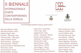 II Biennale Versilia
