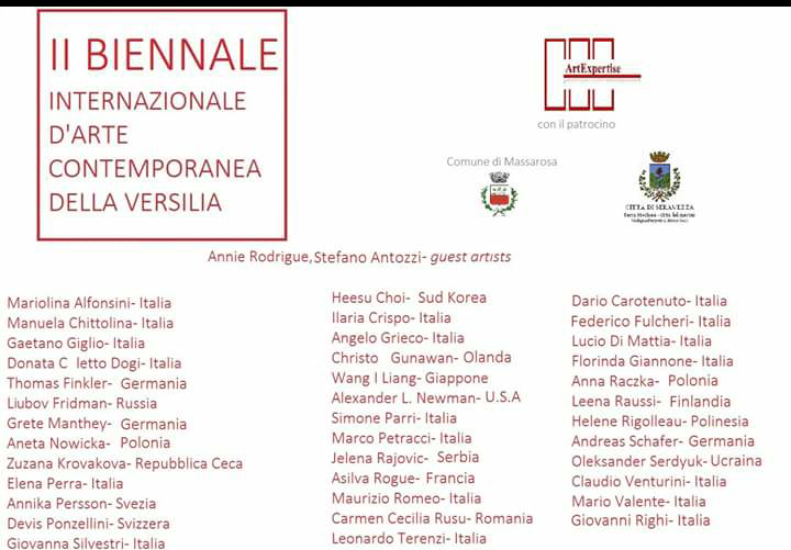II Biennale Versilia
