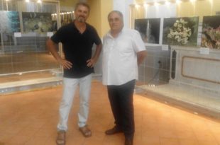 Luigi Manzueto con Giovanni Scotto di Carlo e1499974441416