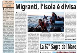 Procida Oggi Luglio Agosto 2017