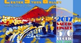 Saggio Center study ballet 2017