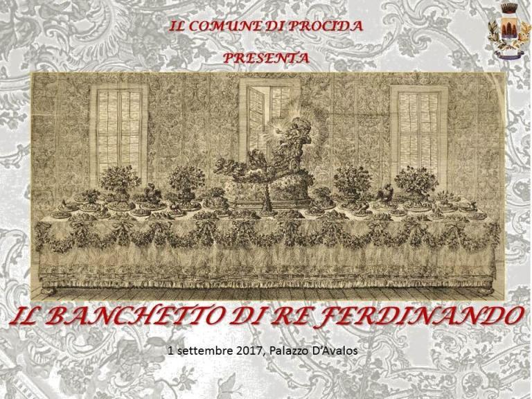 Banchetto di Re Ferdinando
