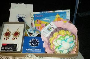 Cesto artigiani e commercianti per Graziella 2017