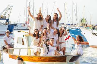 Grazielle foto di Antonio Lauro