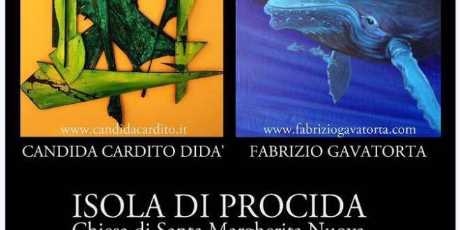 Locandina mostra dalle alpi al mare