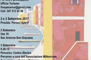 Manifesto Borboni e portoni