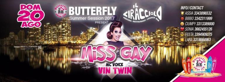 Miss Gay
