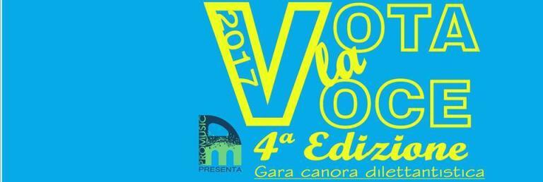 Vota la voce 2017