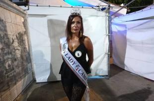 Celeste Mammalella Miss lady Campania