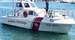 GUARDIA COSTIERA X