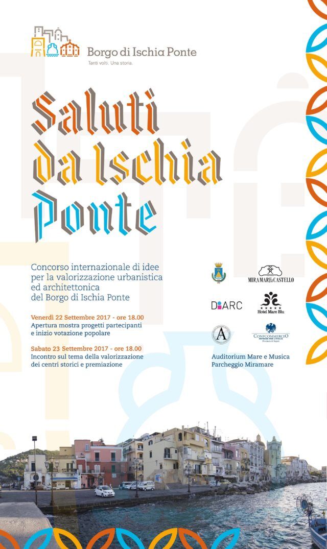 Saluti da Ischia Ponte locandina evento e1505667129587