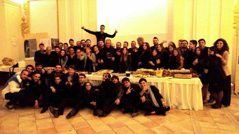 Banda Procida concerto Johan De Meij
