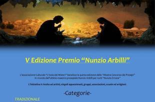 Concorso Nunzio Arbilli 2017