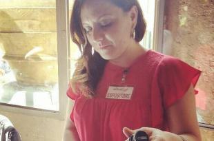 Iris Romano sommelier