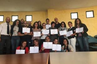 Partecipanti corso Europrogetti