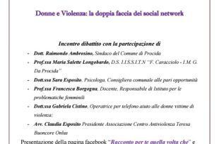 Convegno Donna e violenza