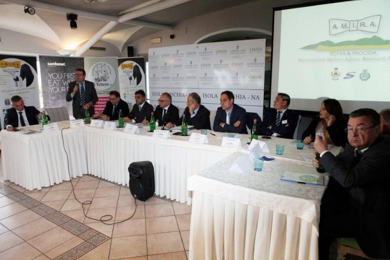 Convegno AMIRA