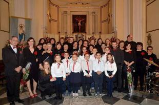 Coro Polifonico San Leonardo Natale 2017
