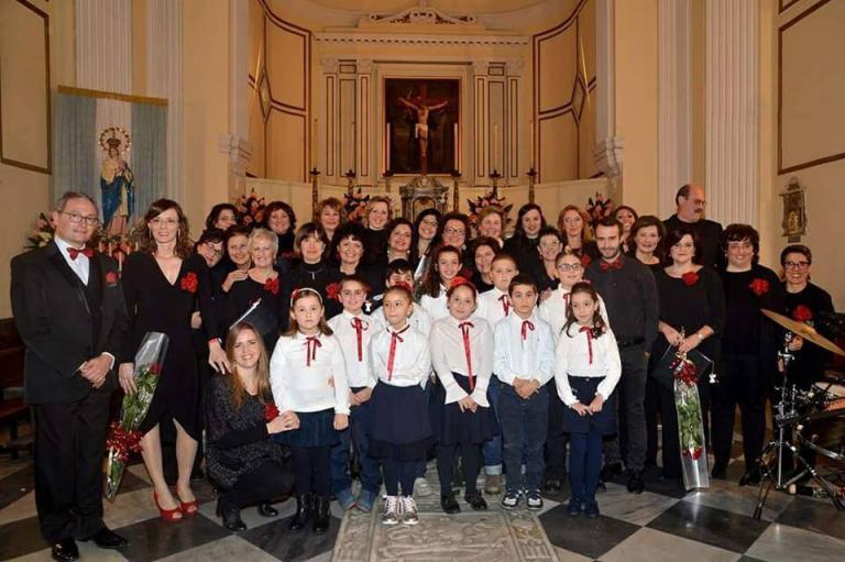 Coro Polifonico San Leonardo Natale 2017