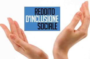 REDDITO DI INCLUSIONE SOCIALE