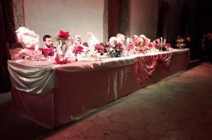 Banchetto Palazzo DAvalos