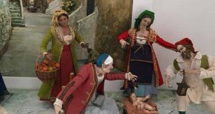 Presepe Antonietta Righi
