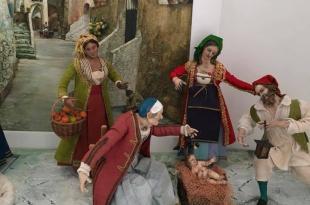 Presepe Antonietta Righi