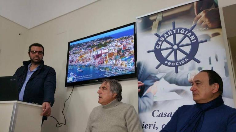 Procida Lavoro Resto al Sud