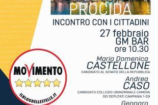 M5S a Procida