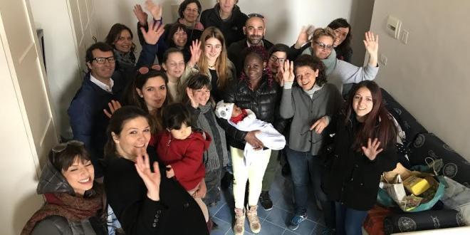 Accoglienza immigrati