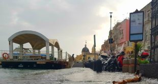 Acqua alta Foto Gian Luca Costagliola
