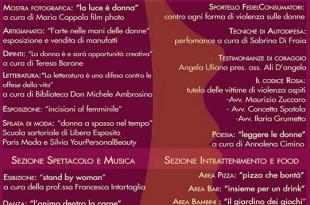 Marzo donna 16 marzo