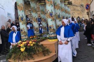 Mistero quadro di Antonietta Righi